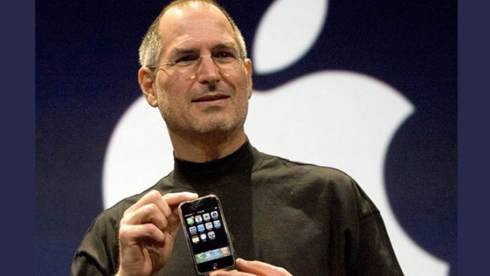 Apple et son iPhone l'histoire de ce succès